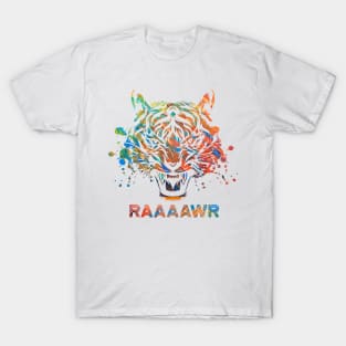 Tiger - Raaaawr T-Shirt